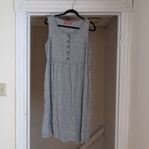 No. 24 Pyne and Smith Cosette Stripe Size L